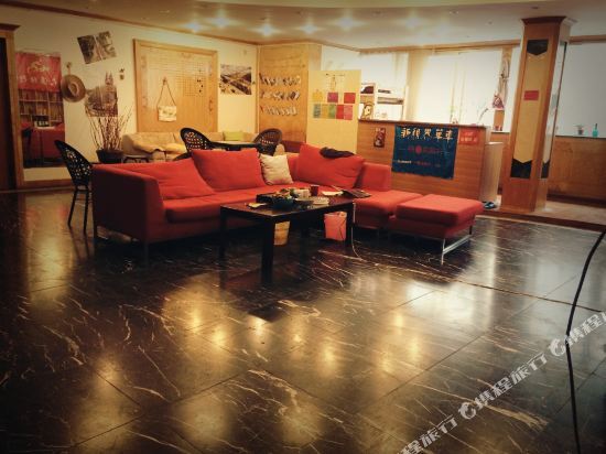 Чэнду: Lanwo Youth Hostel