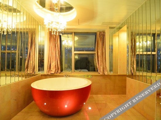 Далянь: Sea Love Boutique Hotel