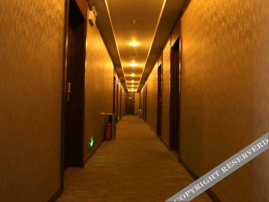 Чунцин: Sunshine Boutique Hotel