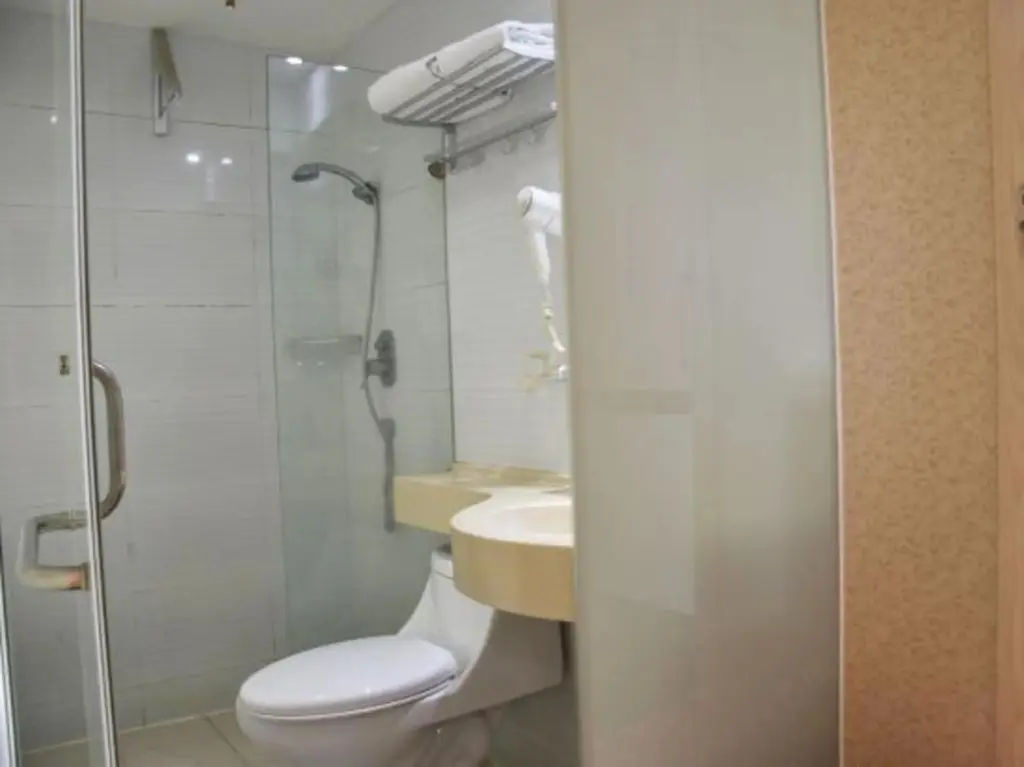 Шанхай: Qingzhu · Pujiang Collection Hotel (Shanghai International Resort Area)
