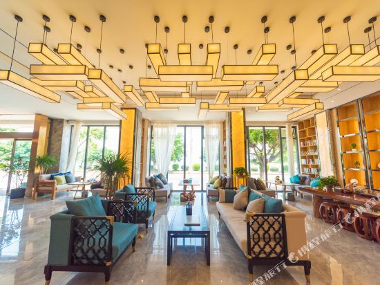 Дали: Canghai Yisu Seaview Inn