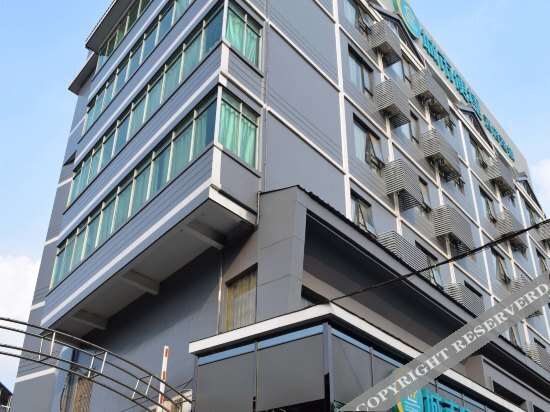 Гуйлинь: City Comfort Inn Guilin Yushan Bridge Hotel