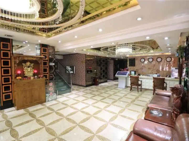 Харбин: Xinyuan Hotel (Harbin Central Street store)