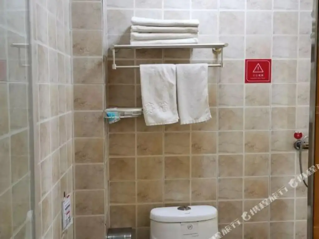 Харбин: Xinyuan Hotel (Harbin Central Street store)