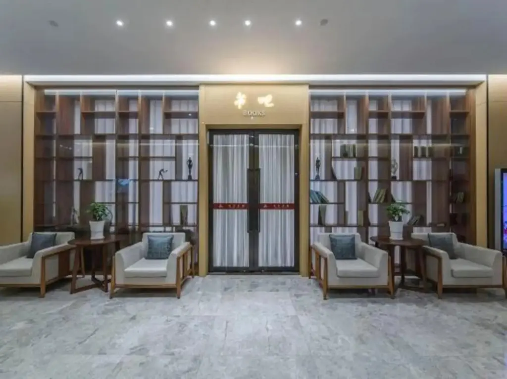 Нинбо: Ningbo Sports Hotel (Beilun Yintai Branch)