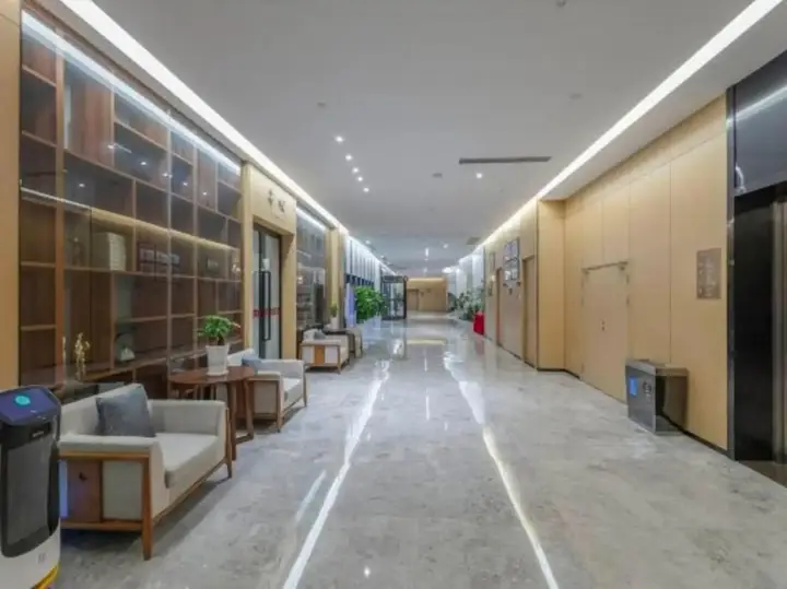 Нинбо: Ningbo Sports Hotel (Beilun Yintai Branch)