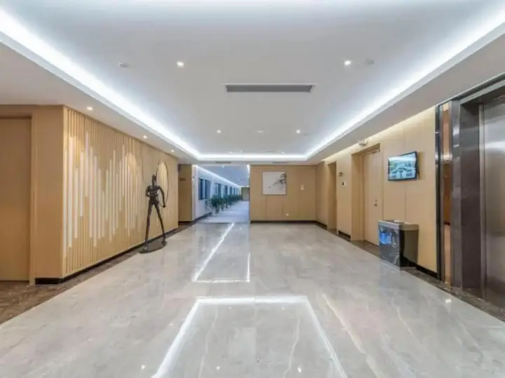 Нинбо: Ningbo Sports Hotel (Beilun Yintai Branch)