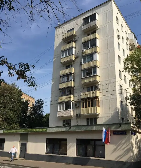 Москва: Kvart-Hotel (Кварт-Отель) на переулке Грузинский 10