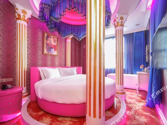 Flower Hotel (Xiamen Railway Station) — фото 1