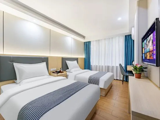 Гуанчжоу: Kaishun Hotel Guangzhou