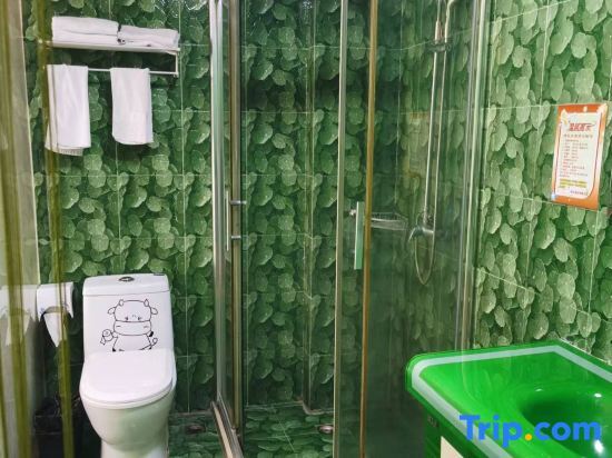 Шанхай: Shang Yi Hotel