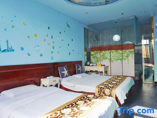 Шанхай: Shang Yi Hotel
