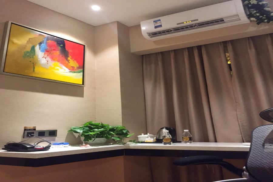 Чунцин: Bolianhui Fashionable Hotel (Chongqing Southwest Hospital)
