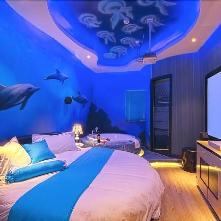 Наньчан: Aichao Movie Theme Hotel