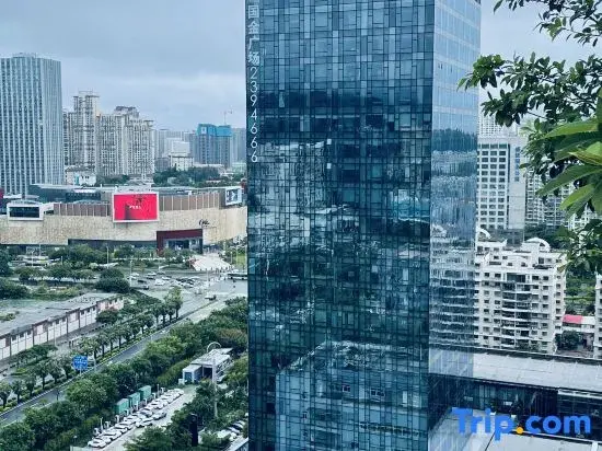 Сямынь: Mercure Hotel (Xiamen International Conference and Exhibition Center)