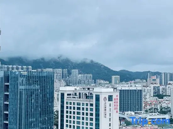 Сямынь: Mercure Hotel (Xiamen International Conference and Exhibition Center)