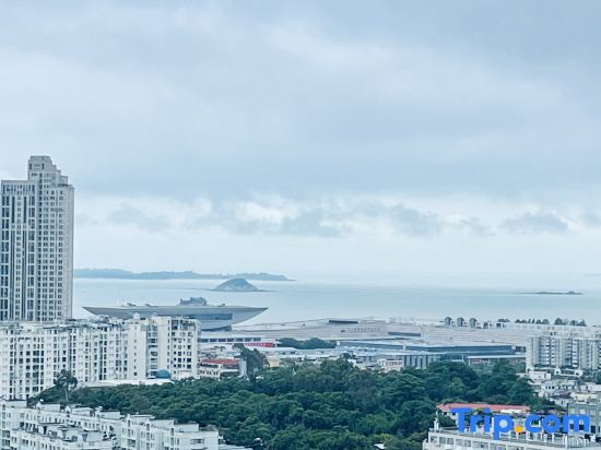Сямынь: Mercure Hotel (Xiamen International Conference and Exhibition Center)