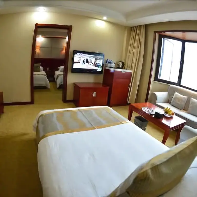 Хэфэй: Baihua Hotel