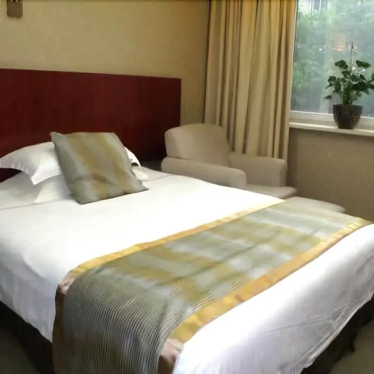 Хэфэй: Baihua Hotel