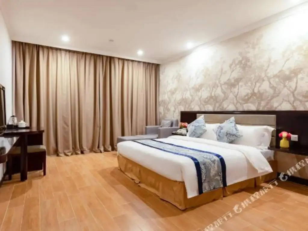 Шэньчжэнь: Sheng yue Hotel (Shenzhen Bao'an Xixiang Subway Station)