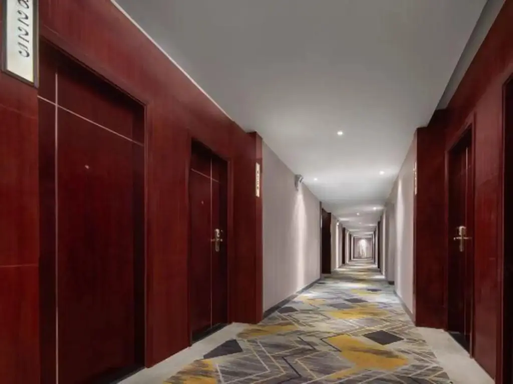 Шэньчжэнь: Sheng yue Hotel (Shenzhen Bao'an Xixiang Subway Station)