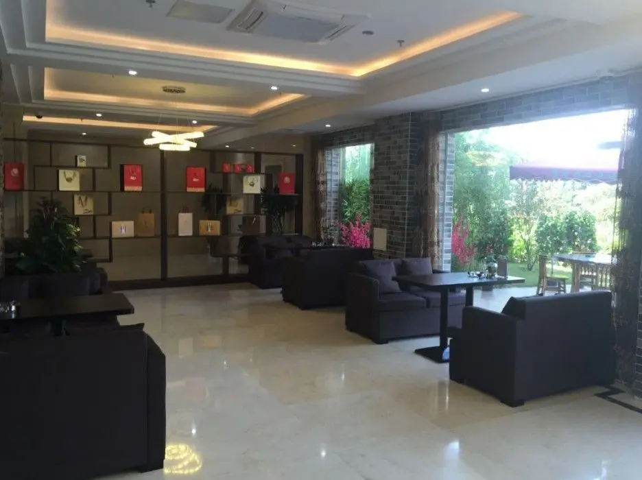 Шанхай: Diyuan Boutique Garden Hotel
