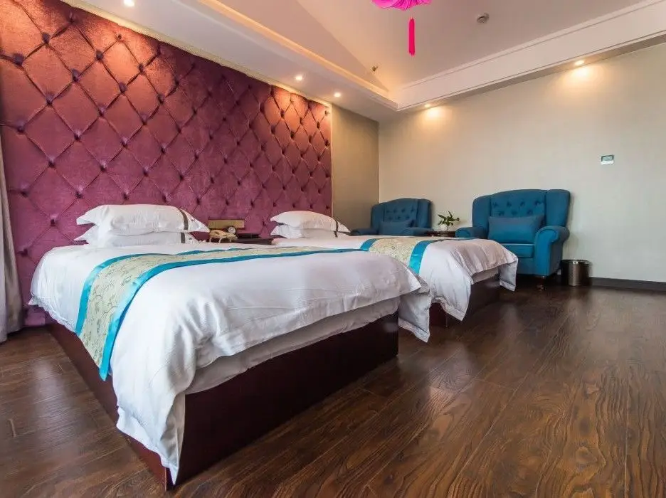 Шанхай: Diyuan Boutique Garden Hotel