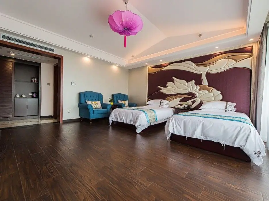 Шанхай: Diyuan Boutique Garden Hotel