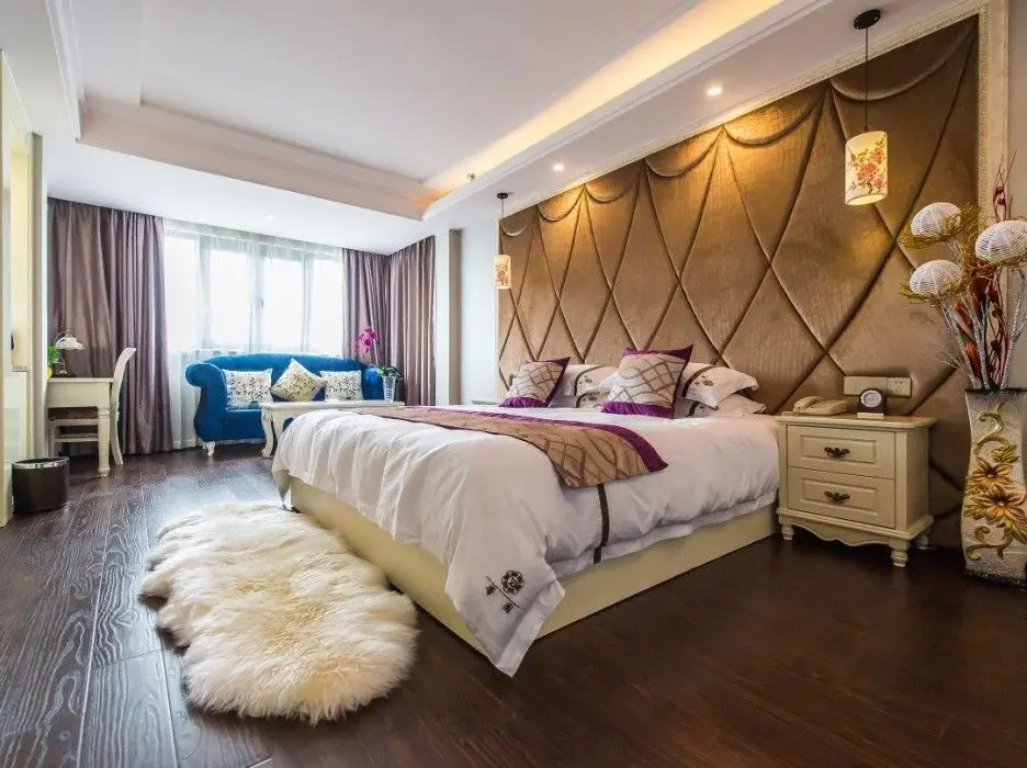 Шанхай: Diyuan Boutique Garden Hotel