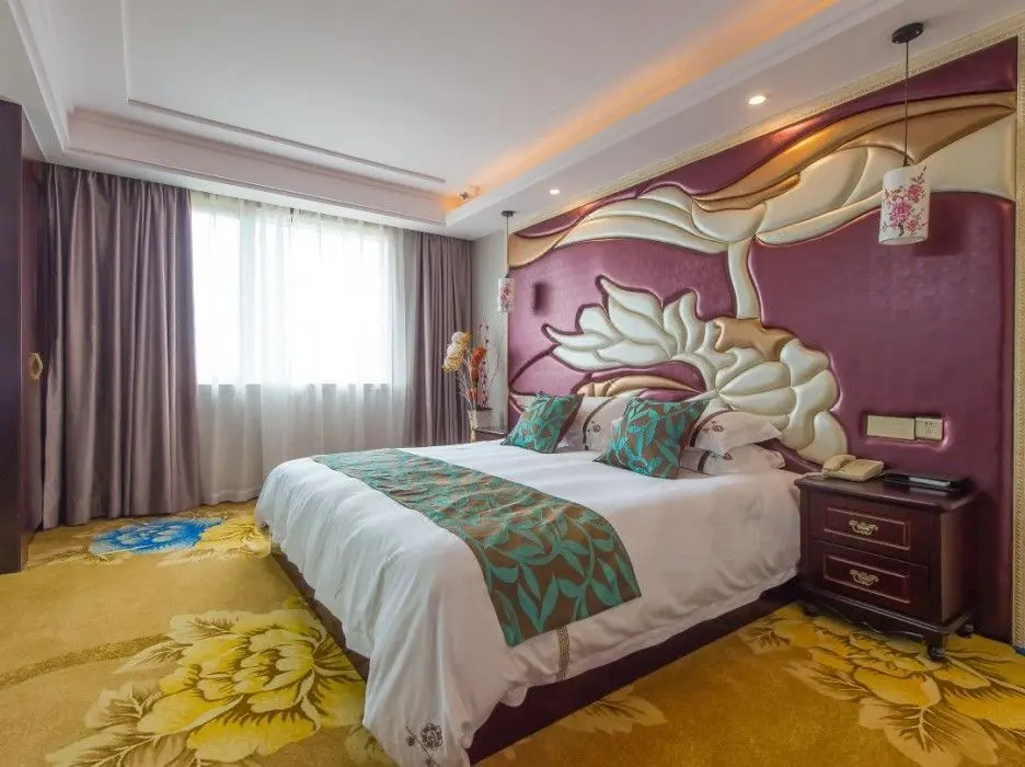 Шанхай: Diyuan Boutique Garden Hotel