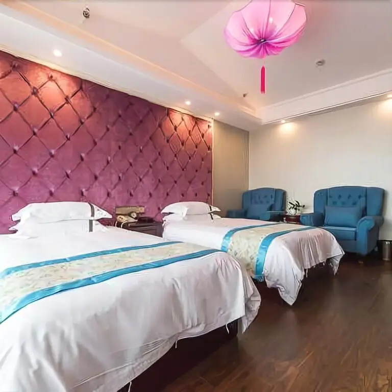 Шанхай: Diyuan Boutique Garden Hotel
