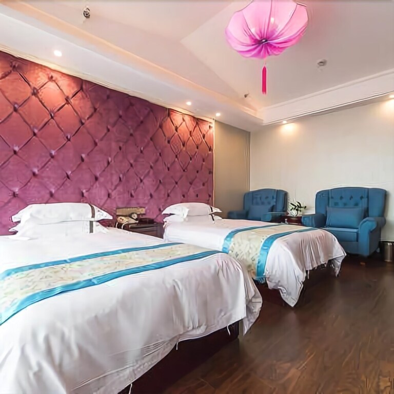 Шанхай: Diyuan Boutique Garden Hotel