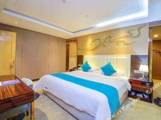 H Hotel (Xi'an South 2nd Ring Road Yongsong Road Crystal) — фото 1