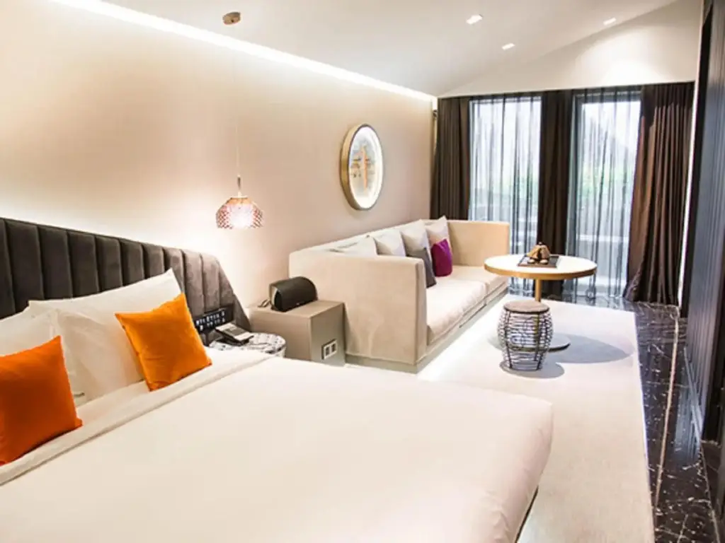 Пекин: Blossom House Beijing Houhai