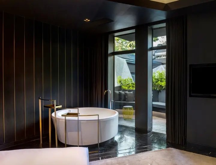 Пекин: Blossom House Beijing Houhai
