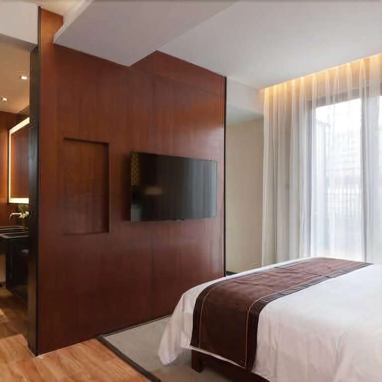 Чэнду: Yijia Yijing Impression Hotel