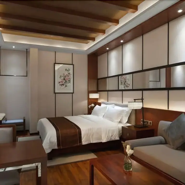Чэнду: Yijia Yijing Impression Hotel