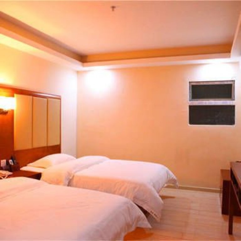 Гуанчжоу: Guangzhou Jinsheng Hotel