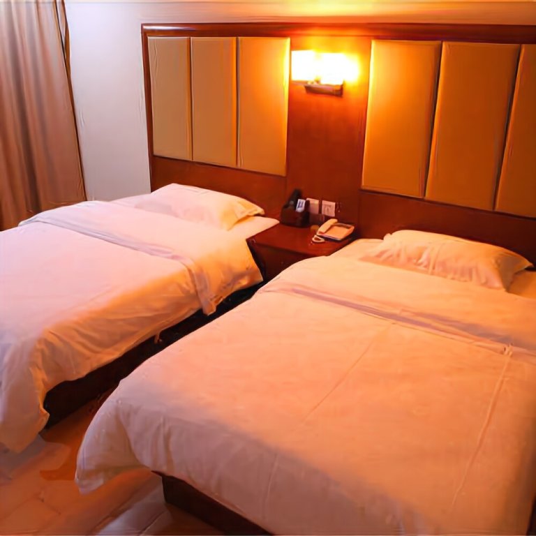 Гуанчжоу: Guangzhou Jinsheng Hotel