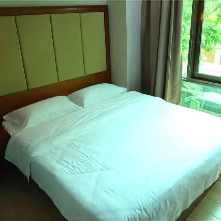 Гуанчжоу: Guangzhou Jinsheng Hotel