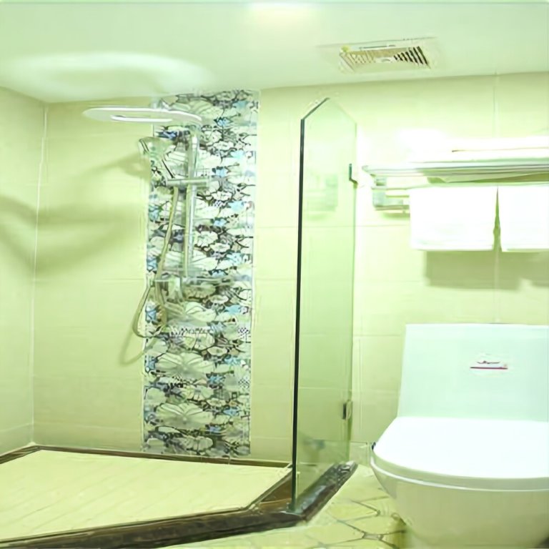 Гуанчжоу: Guangzhou Jinsheng Hotel