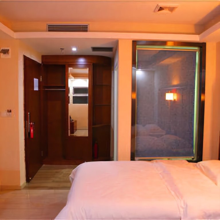 Гуанчжоу: Guangzhou Jinsheng Hotel