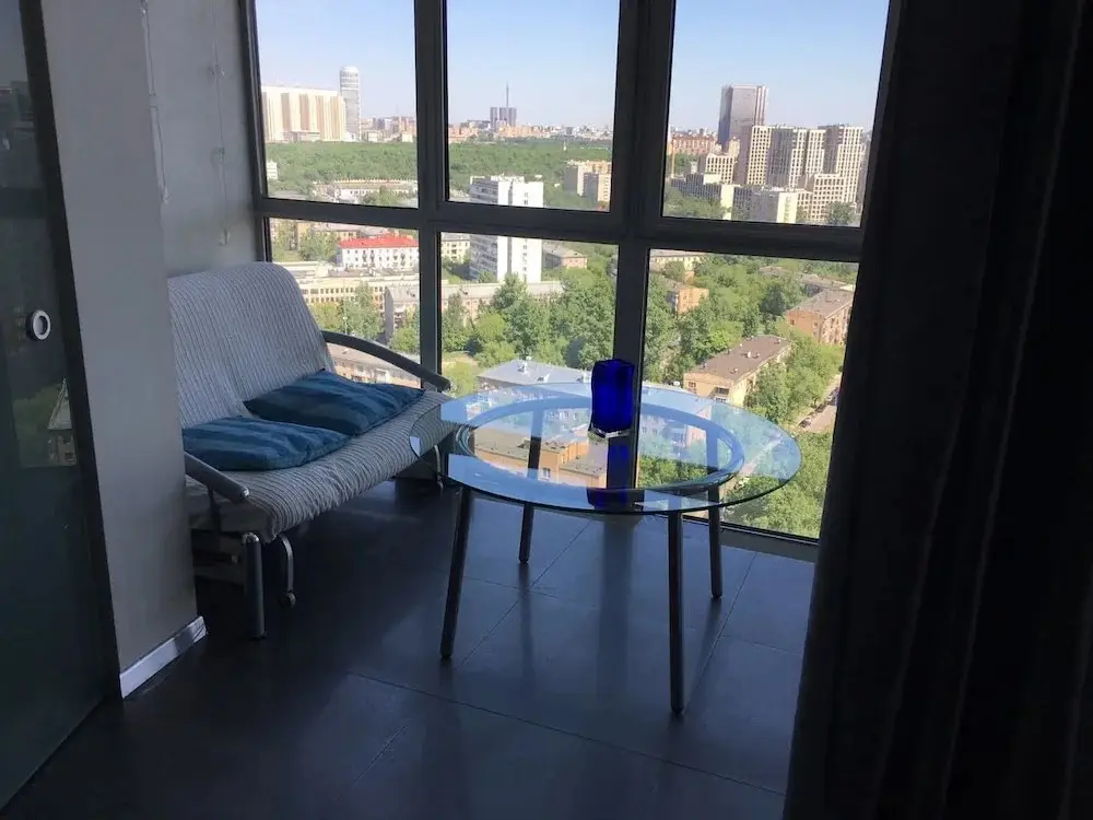 Москва: Dynasty Apartment 32 Floor