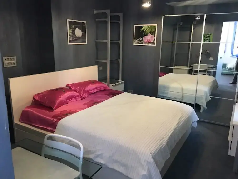 Москва: Dynasty Apartment 32 Floor