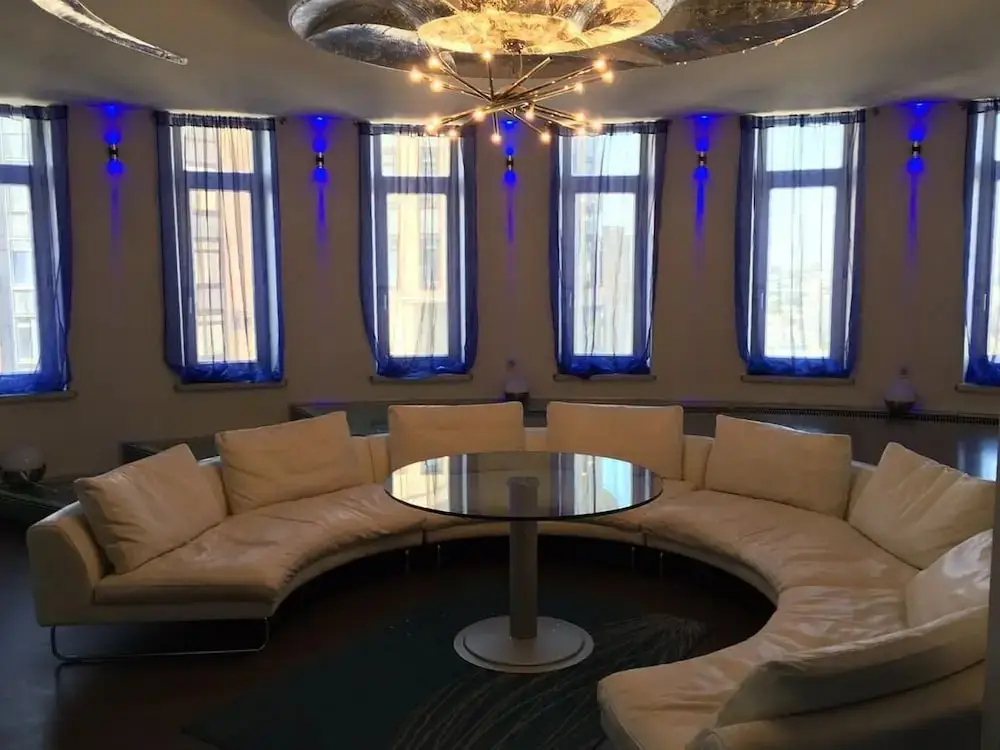 Москва: Dynasty Apartment 32 Floor