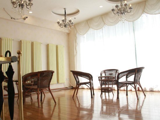 Пекин: Super 8 Hotel Beijing Huairou Ying Shi Cheng
