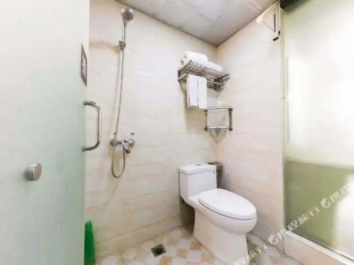 Чунцин: Liangjiang Gonggu Business Hostel
