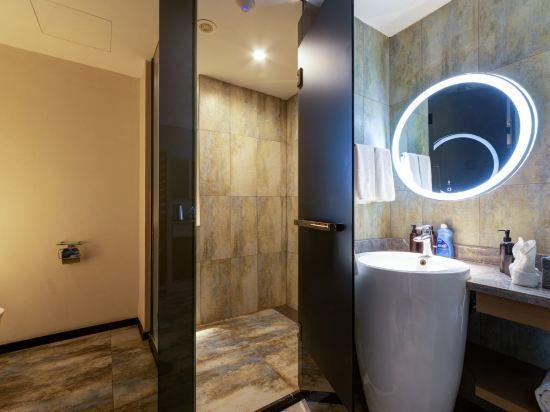 Сиань: Mehood Lestie Hotel (Xi'an Gaoxin)