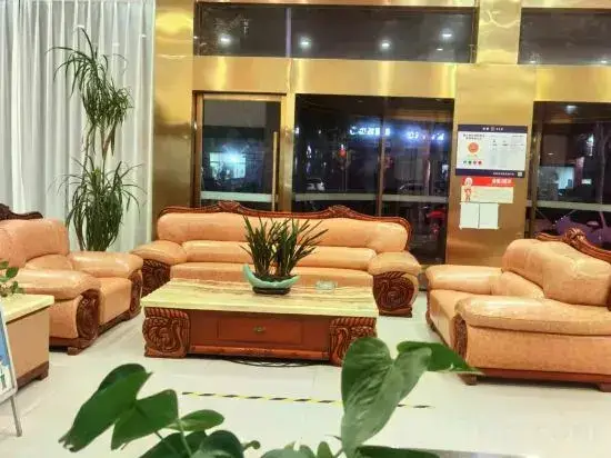 Тайчжоу: Yuejia Hotel (Chuancheng South Road)
