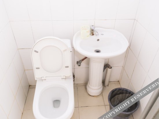 Ханчжоу: Yuanxinyuan Hostel